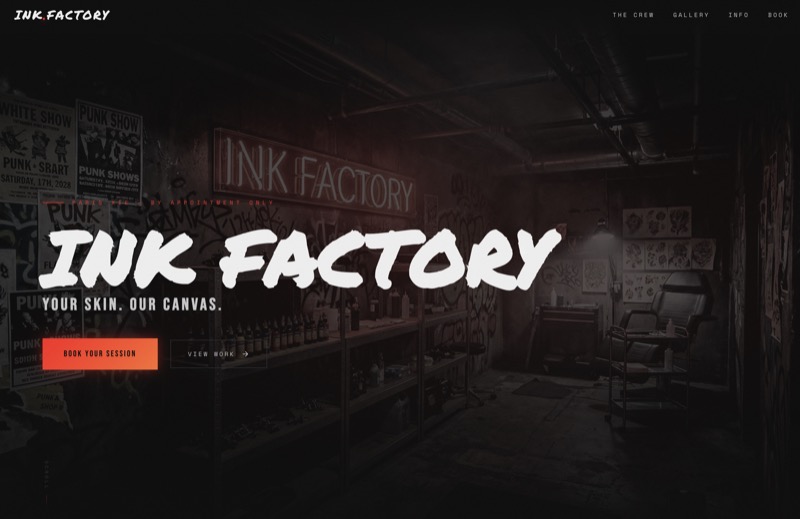 Ink Factory