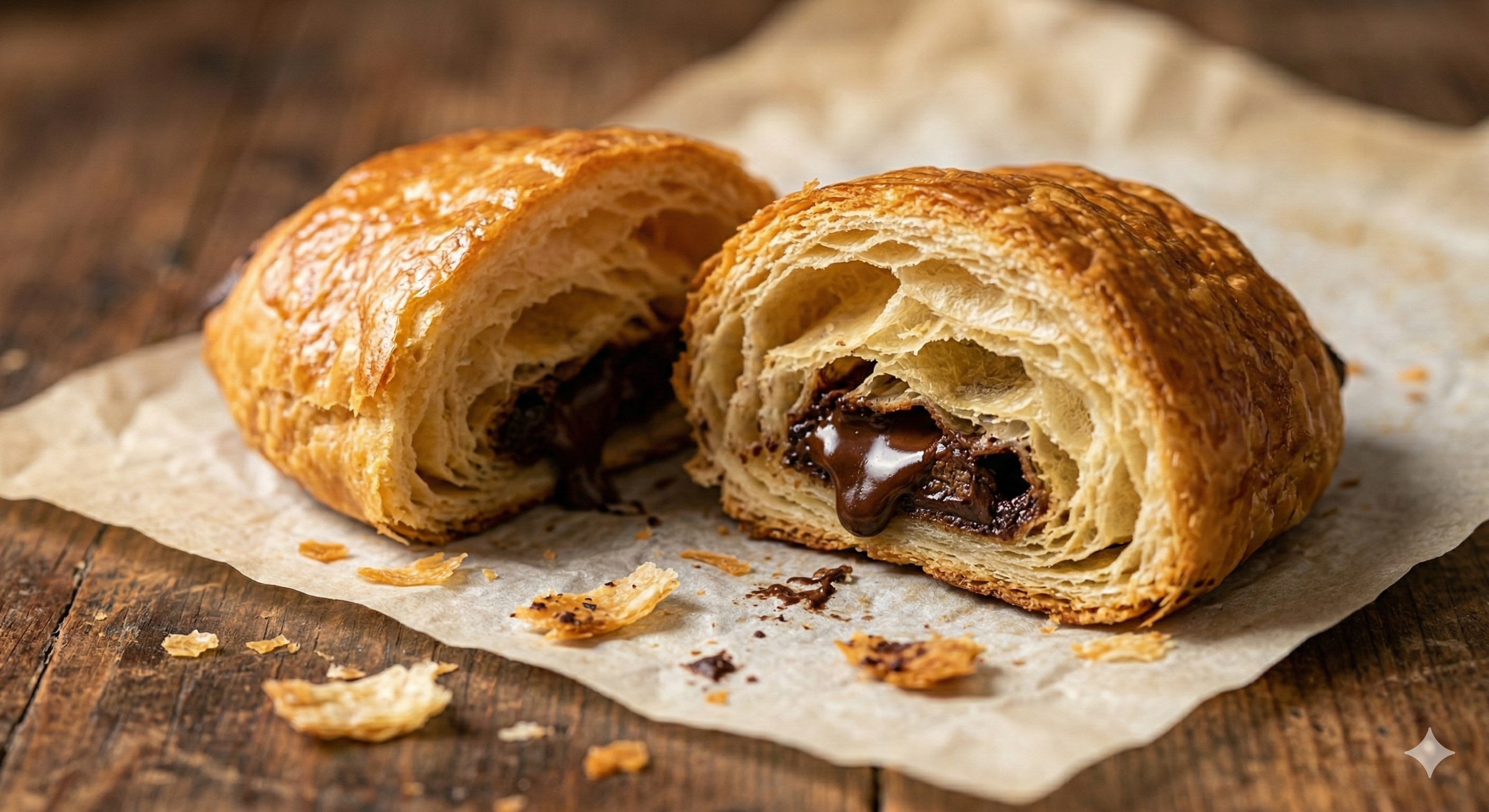 Pain au chocolat