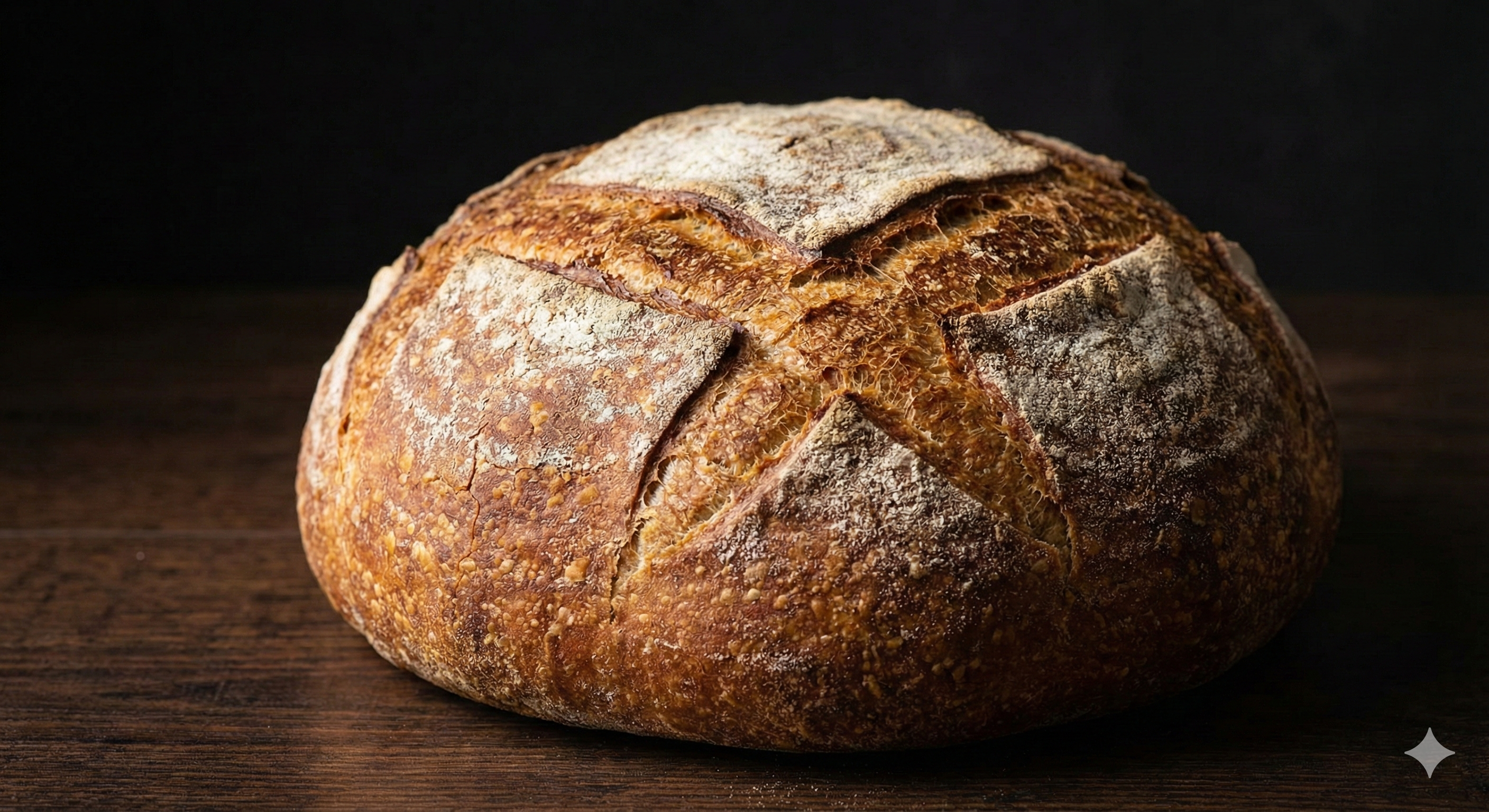Pain au levain tradition